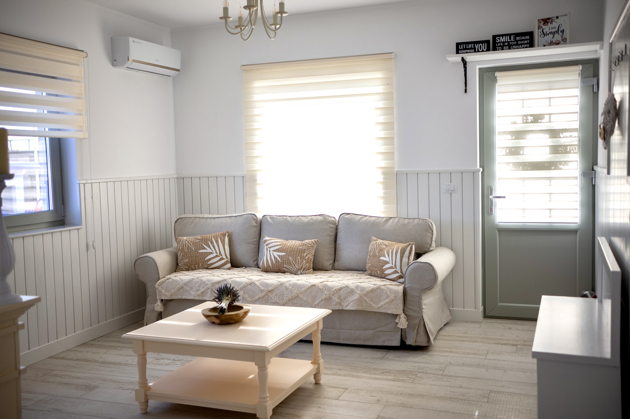 FLH - Algo Bueno - Casa Uno